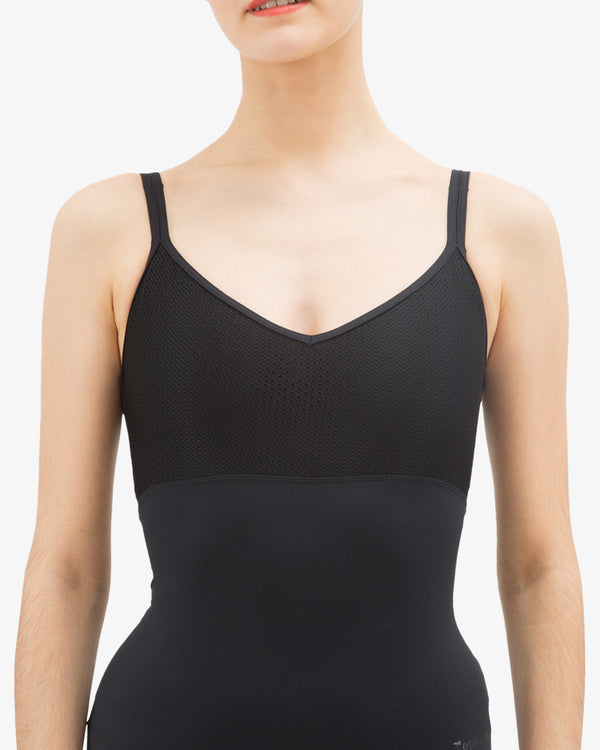 Repetto Justaucorps Dos En Dentelle