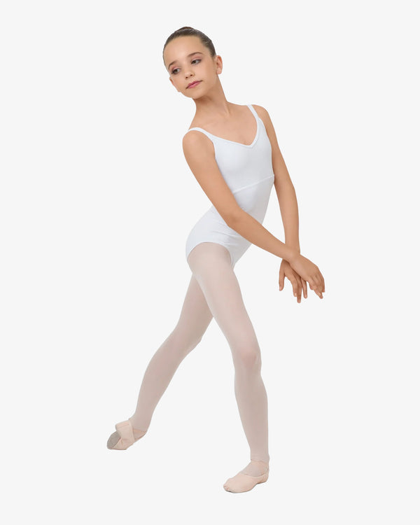 Repetto Justaucorps Dos En Dentelle