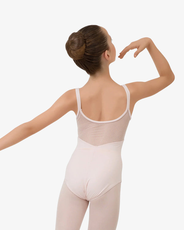 Repetto Justaucorps Dos En Dentelle