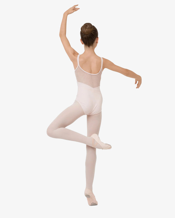 Repetto Justaucorps Dos En Dentelle