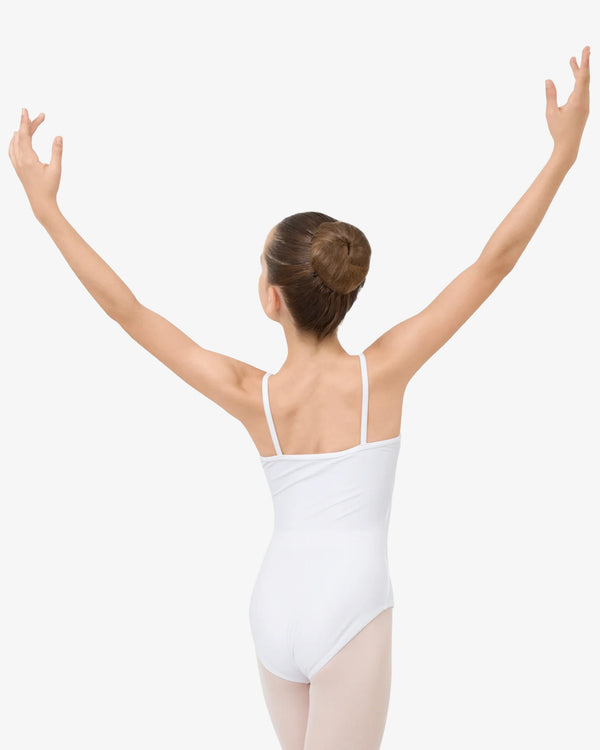 Repetto Justaucorps Fantaisie Fines Bretelles