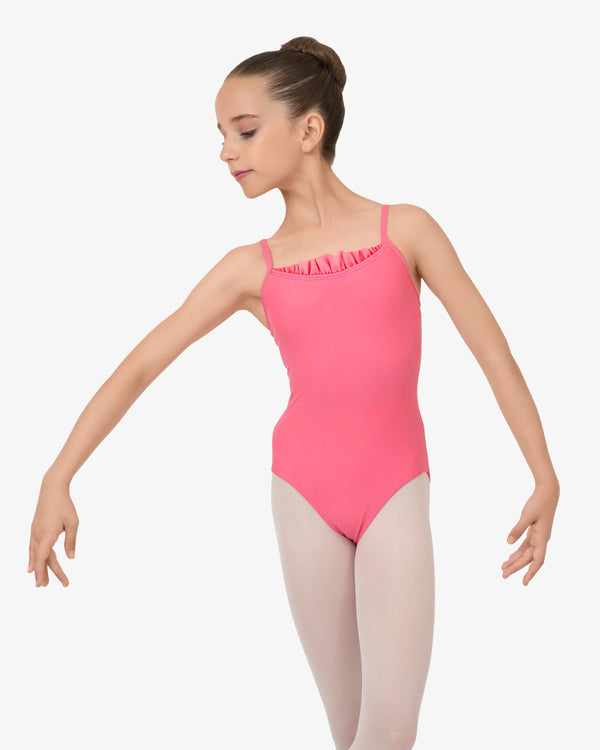 repetto Justaucorps fantaisie fines bretelles