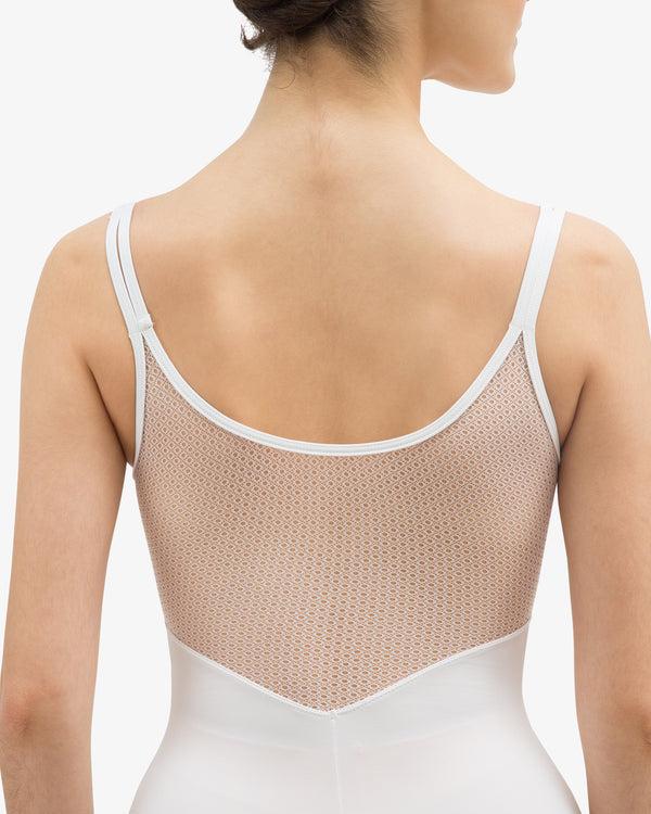 Repetto Justaucorps Femme Dos En Dentelle