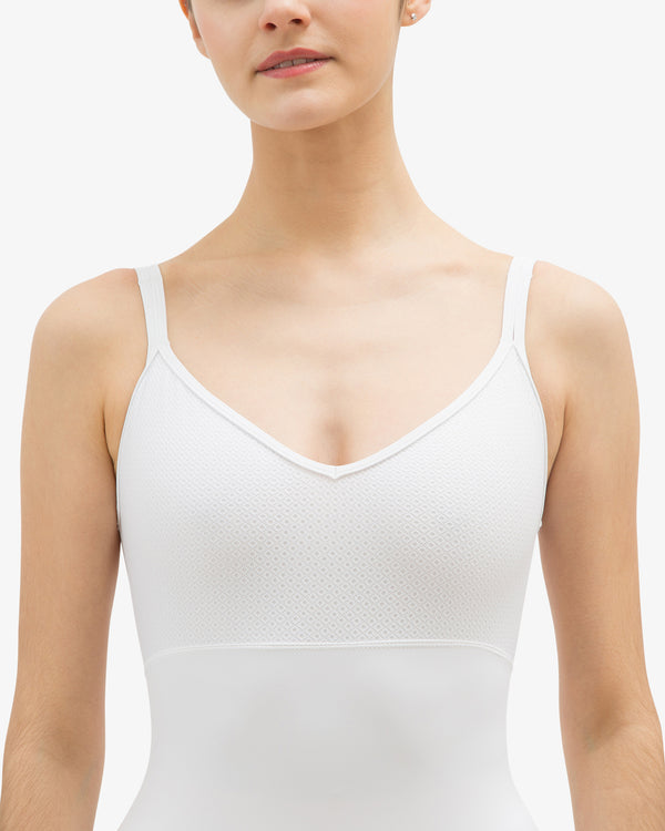 Repetto Justaucorps Femme Dos En Dentelle