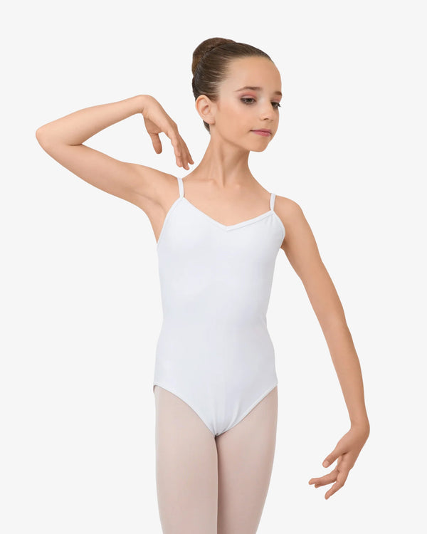 repetto Justaucorps fines bretelles