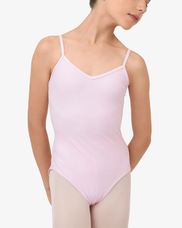 repetto Justaucorps fines bretelles