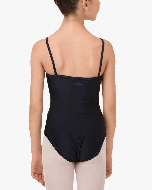 Repetto Justaucorps Fines Bretelles