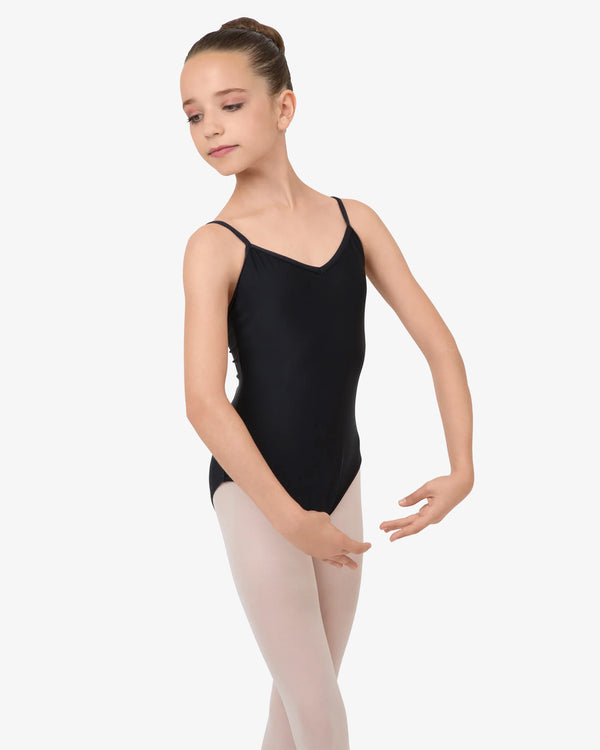 repetto Justaucorps fines bretelles