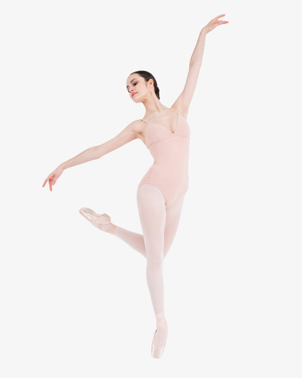 Repetto Justaucorps Fines Bretelles