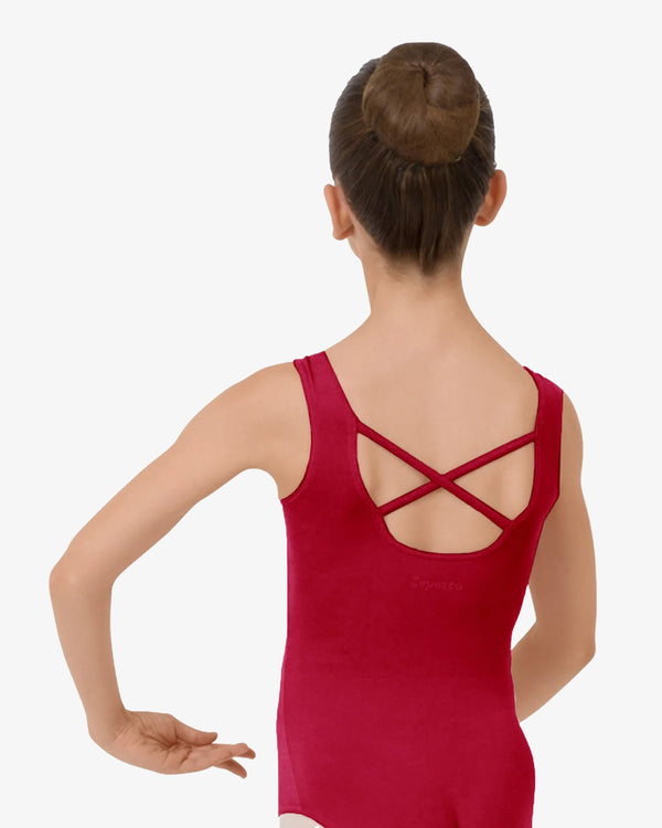 Repetto Justaucorps Larges Bretelles