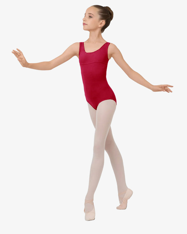 Repetto Justaucorps Larges Bretelles