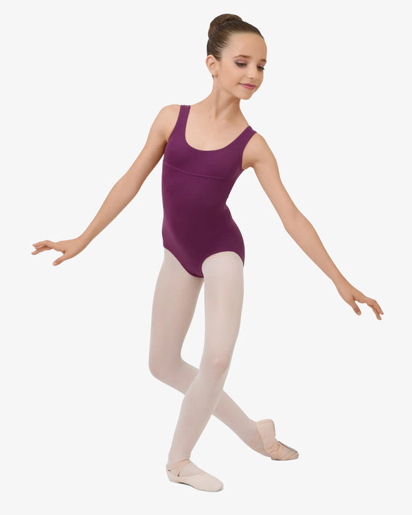 Repetto Justaucorps Larges Bretelles