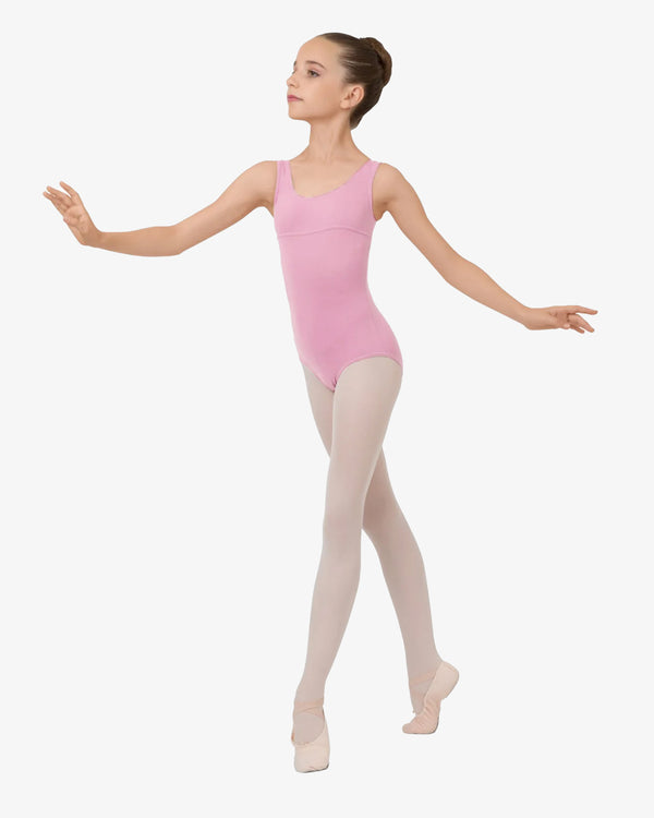 Repetto Justaucorps Larges Bretelles