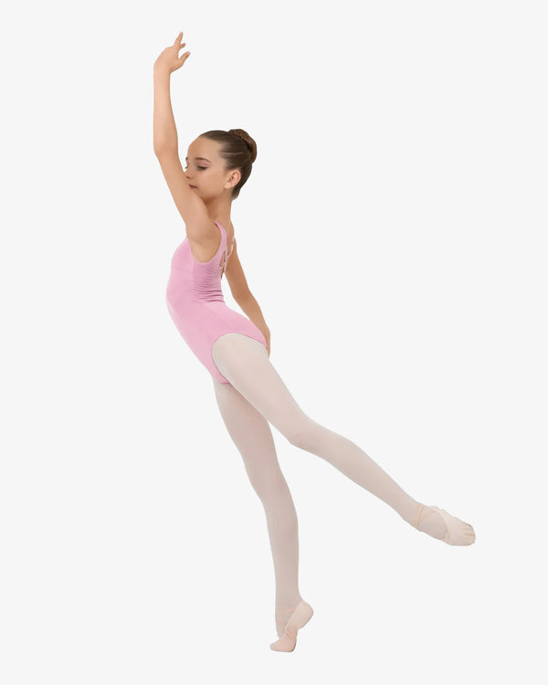 Repetto Justaucorps Larges Bretelles