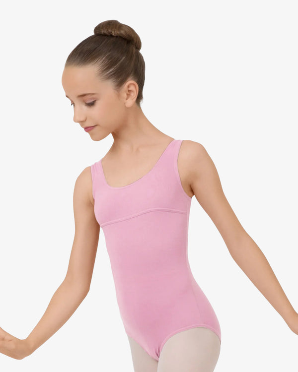 repetto Justaucorps larges bretelles