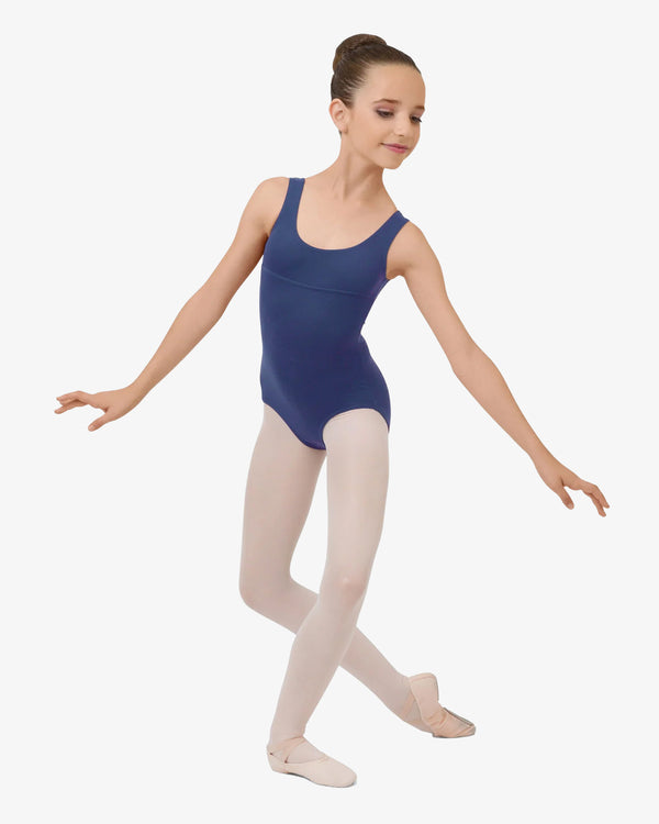 Repetto Justaucorps Larges Bretelles