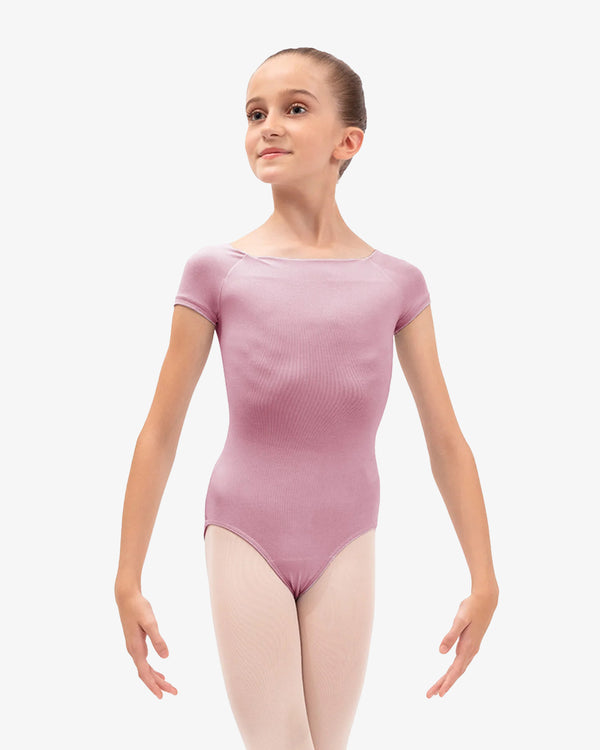 Repetto Justaucorps Manches Courtes