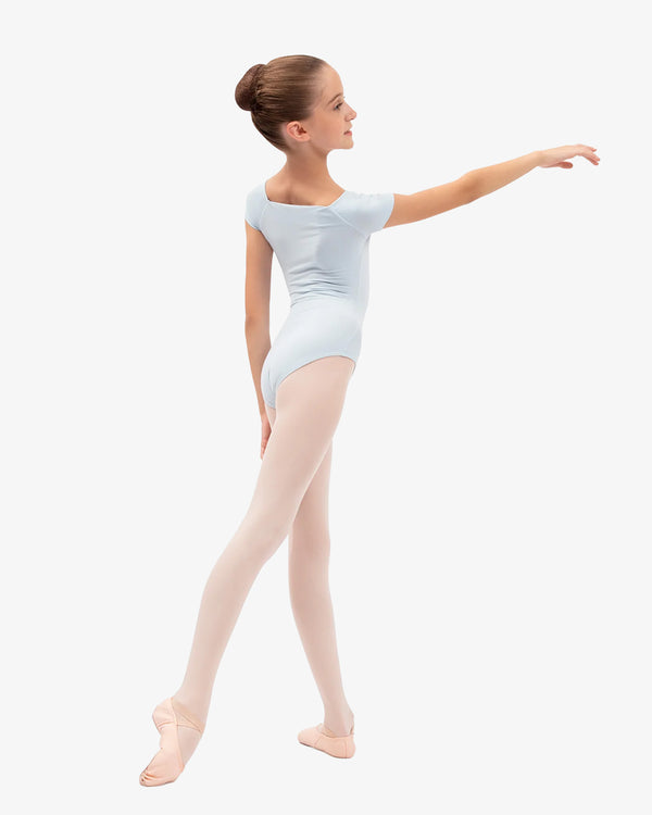 Repetto Justaucorps Manches Courtes