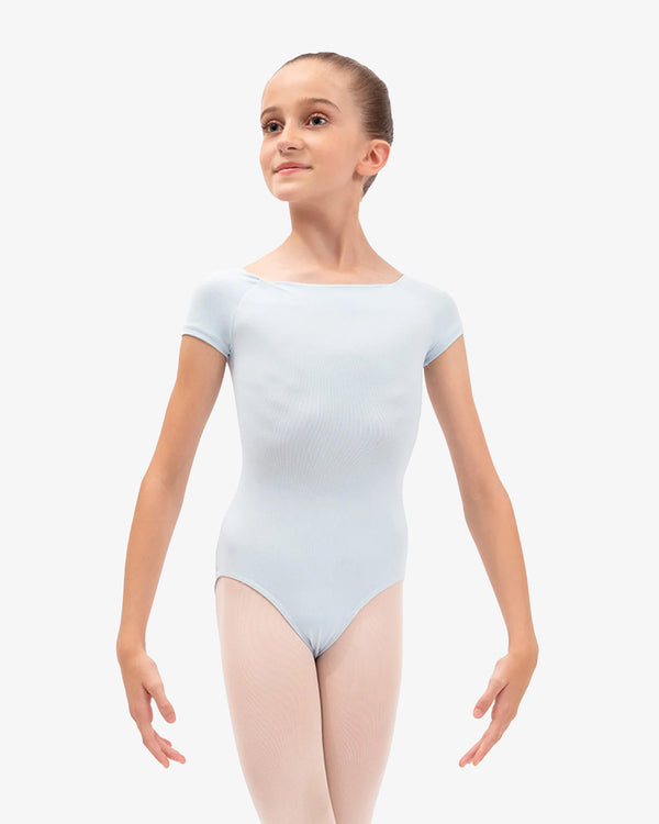 Repetto Justaucorps Manches Courtes