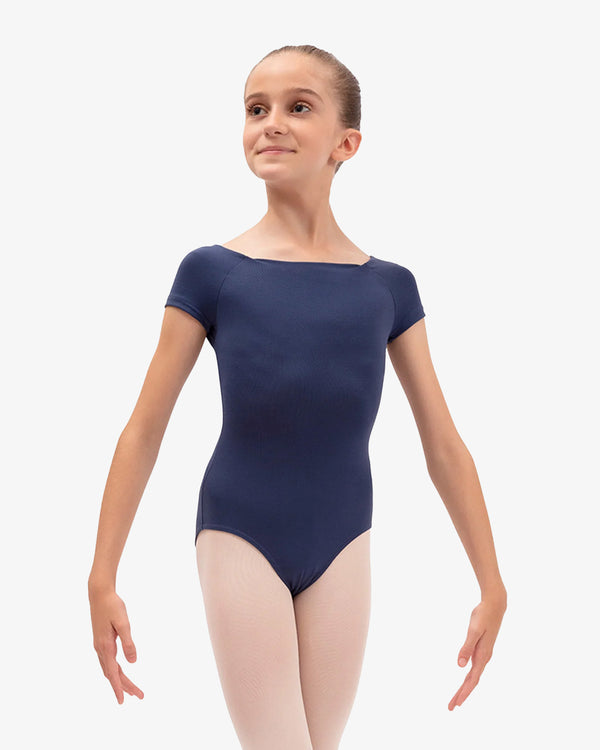 Repetto Justaucorps Manches Courtes