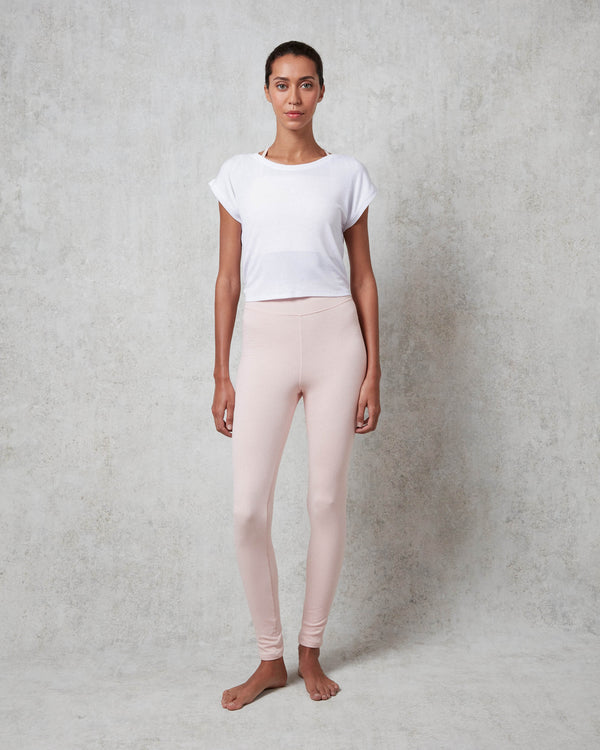 Repetto Legging En Côtes