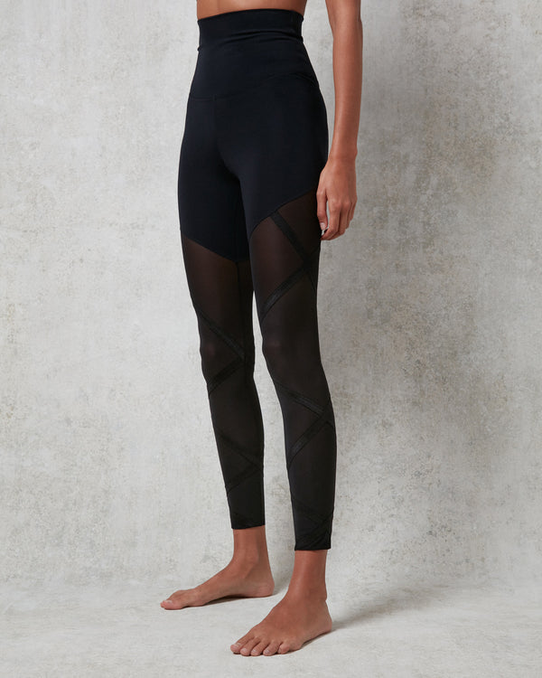 Repetto Legging Ruban Croisés