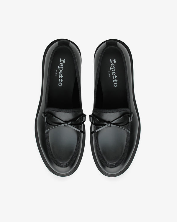 Repetto Mocassins Gilles Chunky