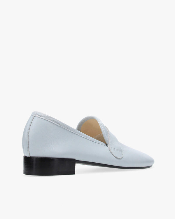 Repetto Mocassins Michael - Semelle Gomme