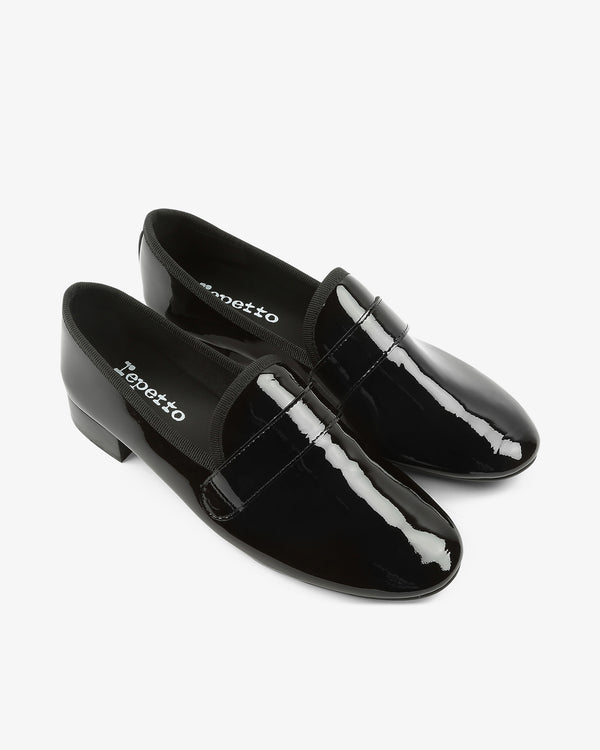 Repetto Mocassins Michael - Semelle Gomme