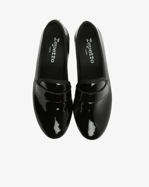 Repetto Mocassins Michael - Semelle Gomme