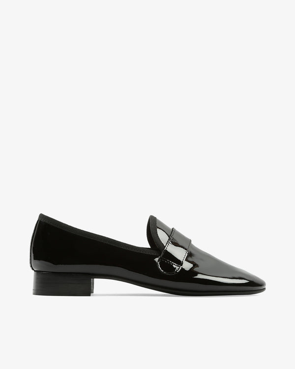 repetto Mocassins Michael - semelle gomme