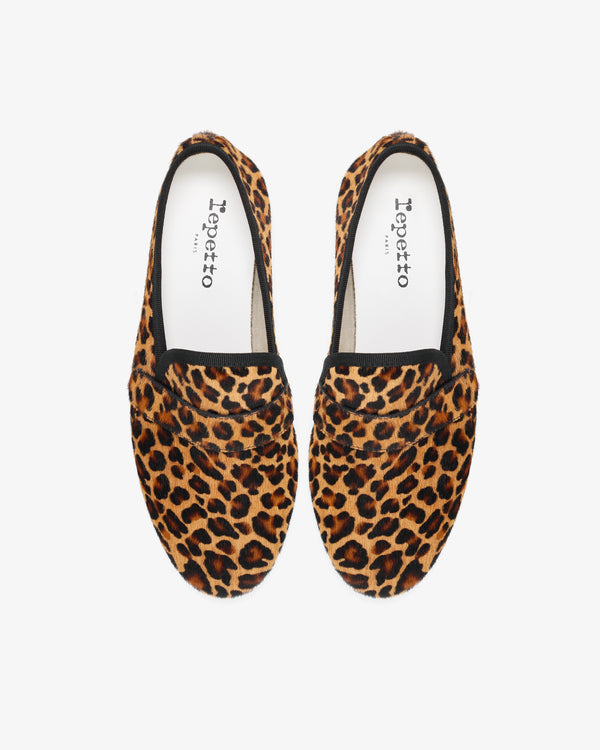 Repetto Mocassins Michael - Semelle Gomme