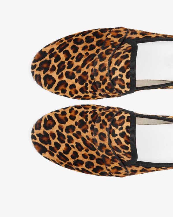 Repetto Mocassins Michael - Semelle Gomme