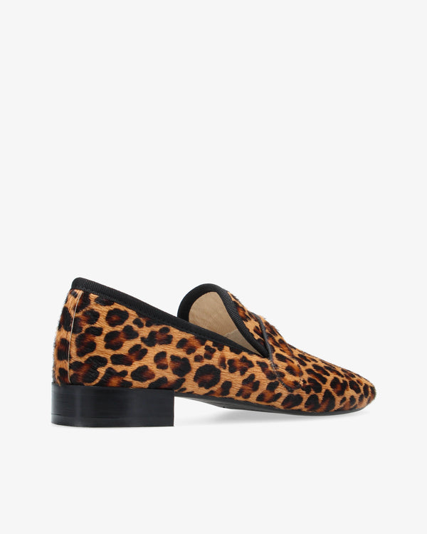 Repetto Mocassins Michael - Semelle Gomme