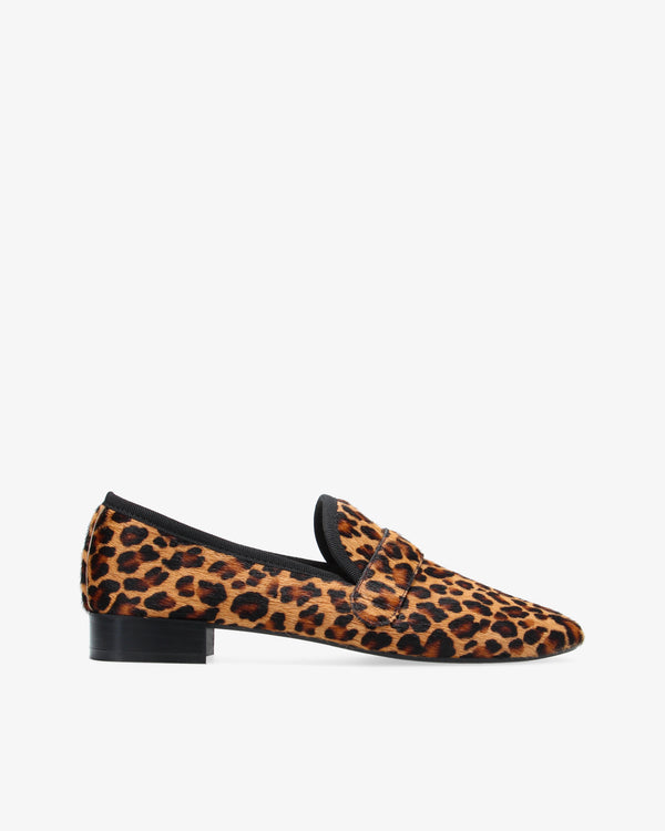 repetto Mocassins Michael - semelle gomme
