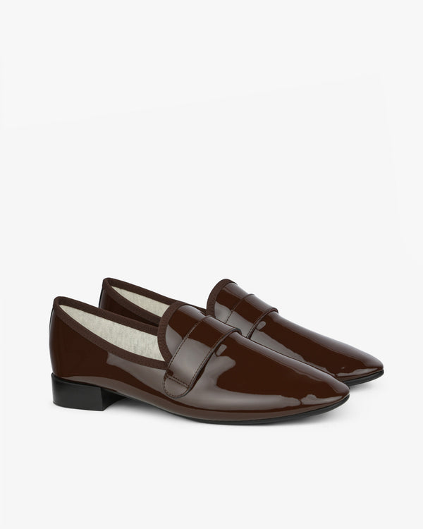 Repetto Mocassins Michael - Semelle Gomme
