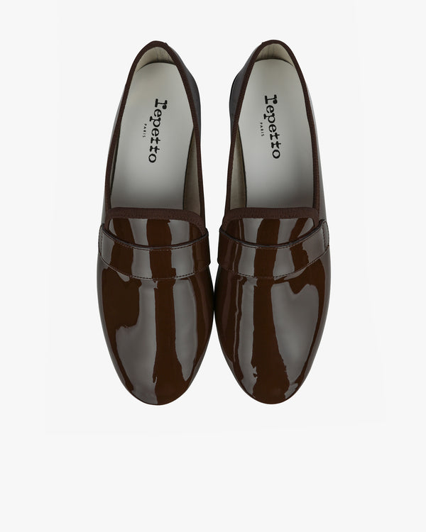 Repetto Mocassins Michael - Semelle Gomme