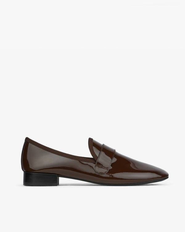 repetto Mocassins Michael - semelle gomme