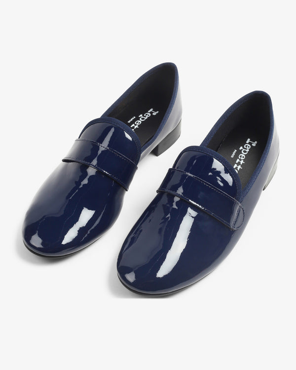 Repetto Mocassins Michael - Semelle Gomme