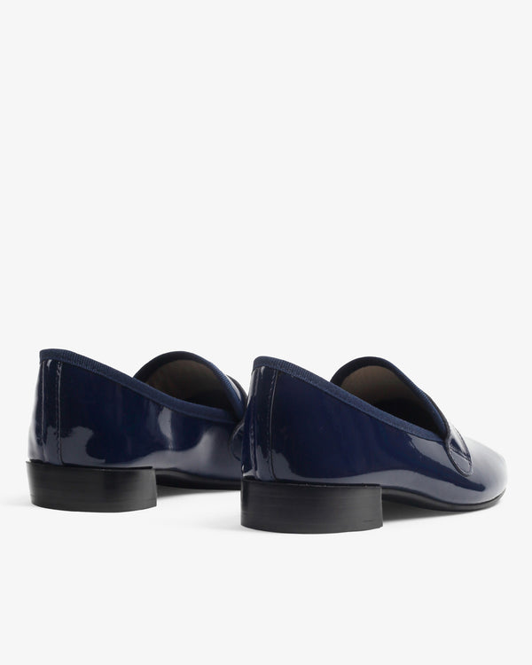 Repetto Mocassins Michael - Semelle Gomme
