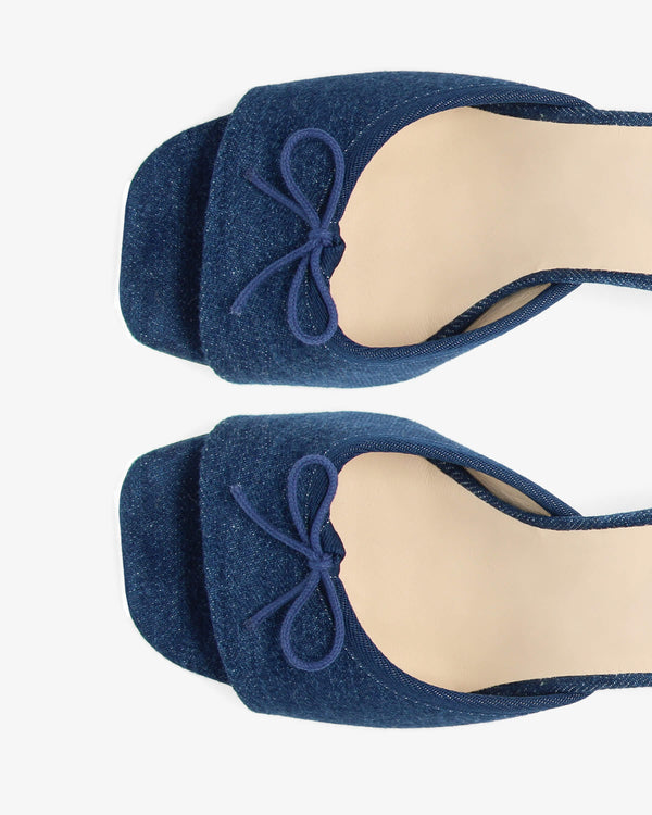 Repetto Mules à Talon Jordana