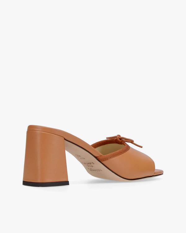Repetto Mules à Talon Jordana