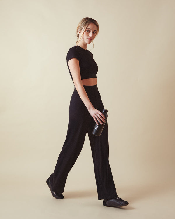 Repetto Pantalon Taille Haute