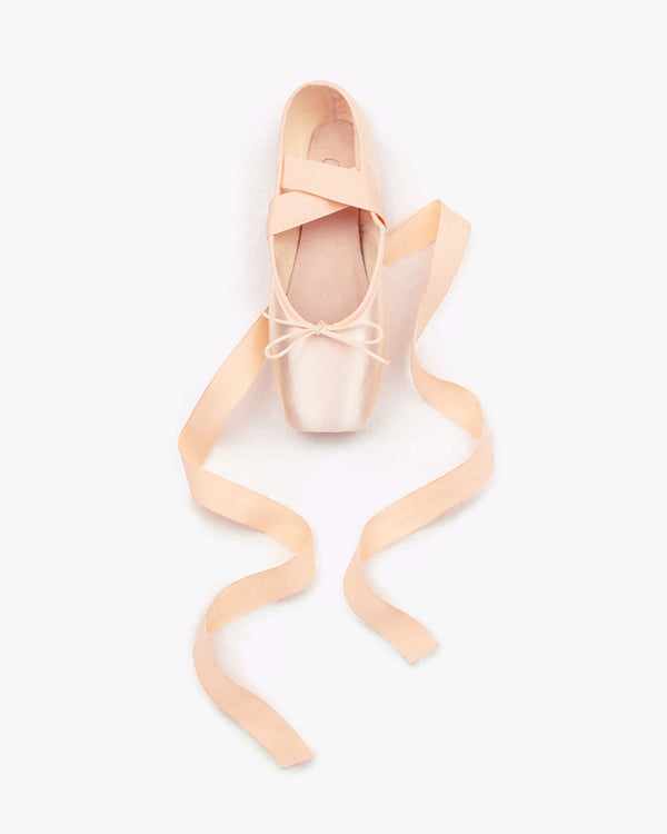 repetto Pointes Alicia - boîte large/ semelle dure