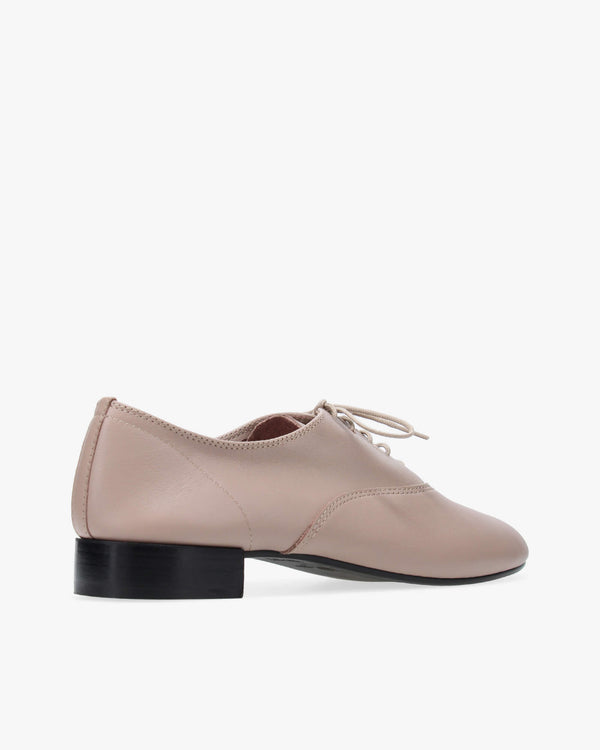 Repetto Richelieus Zizi - Semelle Gomme