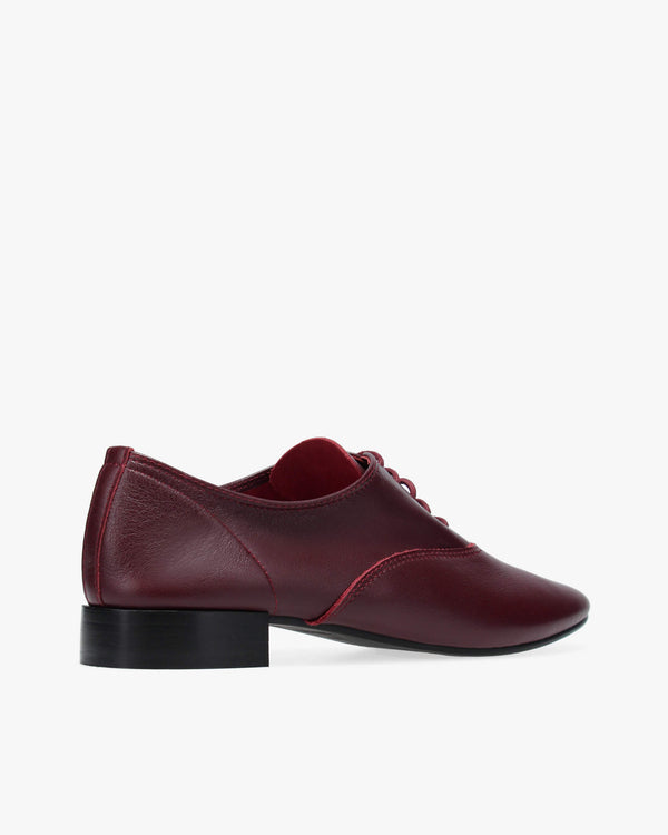 Repetto Richelieus Zizi - Semelle Gomme