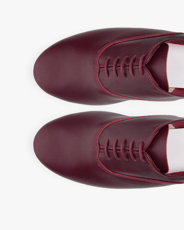 Repetto Richelieus Zizi - Semelle Gomme