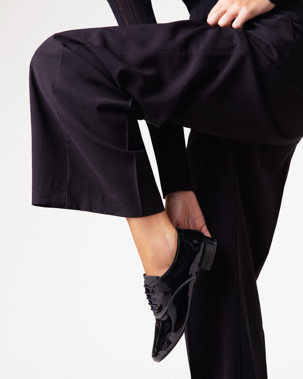 Repetto Richelieus Zizi - Semelle Gomme