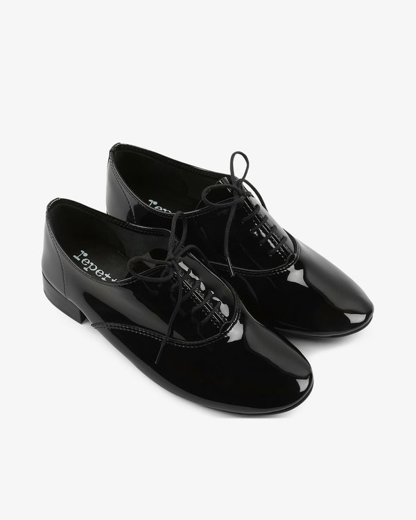 Repetto Richelieus Zizi - Semelle Gomme