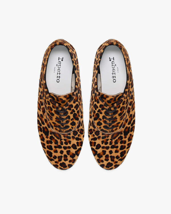 Repetto Richelieus Zizi - Semelle Gomme